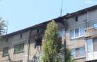 В многоэтажке Мирнограда взорвался газ