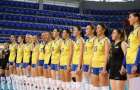 Женская сборная Украины по волейболу провела пять контрольных поединков перед ЧЕ-2019