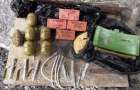 В Одесской области нашли склад боеприпасов из Донбасса