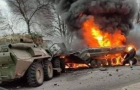ВСУ уничтожили 22 российских танка под Мариуполем