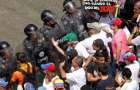 В Венесуэле проходят протесты против Мадуро