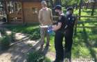 Полиция Константиновки назвала штрафы за сжигание сухостоя
