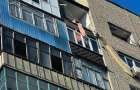 В Покровске в жилой 9-этажке взорвалась квартира