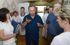 Residents of Grishino want to see Borys Kolesnikov a people's deputy