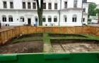 В «Софии Киевской» археологи раскопали монументальное сооружение XII века