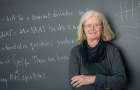 Нобелевскую премию в области математики впервые получила женщина