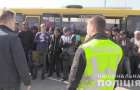 На рынке Киева задержали полсотни нелегалов