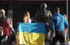 Искала и нашла: блогерша с украинским флагом оскандалилась в Крыму