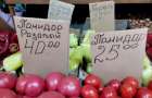 Как за неделю изменились цены на продукты в Константиновке