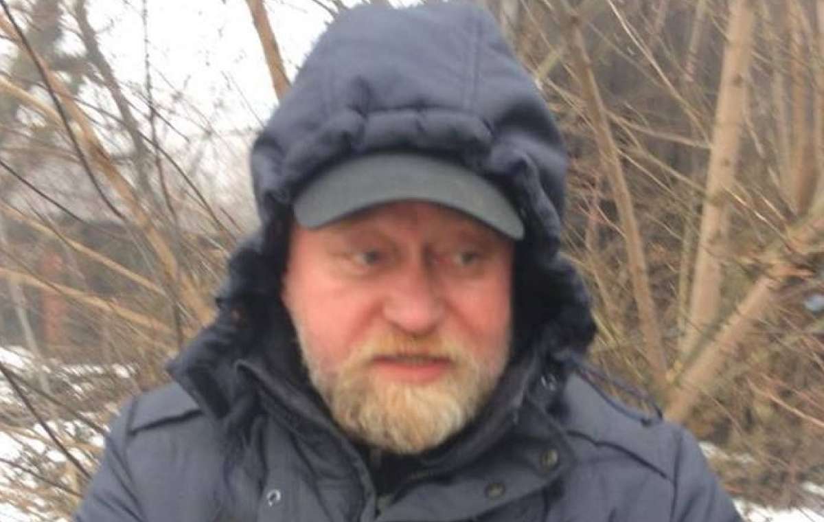 С оружием на КПВВ «Майорск» задержан руководитель Центра освобождения пленных