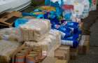 Гуманитарная помощь в Константиновке с 13 по 15 сентября