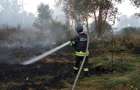 Один человек погиб и двое пострадали во время пожаров на Луганщине