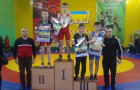 Юные борцы из Покровска стали призерами турнира по вольной борьбе
