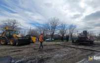 В Константиновке отремонтируют две дороги за 15 млн