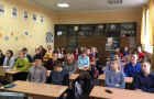 В Донецкой области проходят лекции о социальной активности для молодежи
