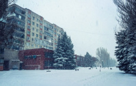 чарівна зима)