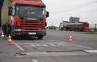 В Дружковке владелец грузовика заплатил 52 тысячи гривень штрафа за перегруз