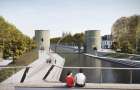 В Бельгии снесут 700-летний мост ради речной навигации