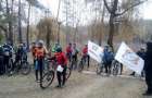 Добропольские велосипедисты отличились на областных соревнованиях