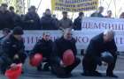 Забастовка: Шахтерам из-подо Львова пообещали погасить задолженность по зарплате
