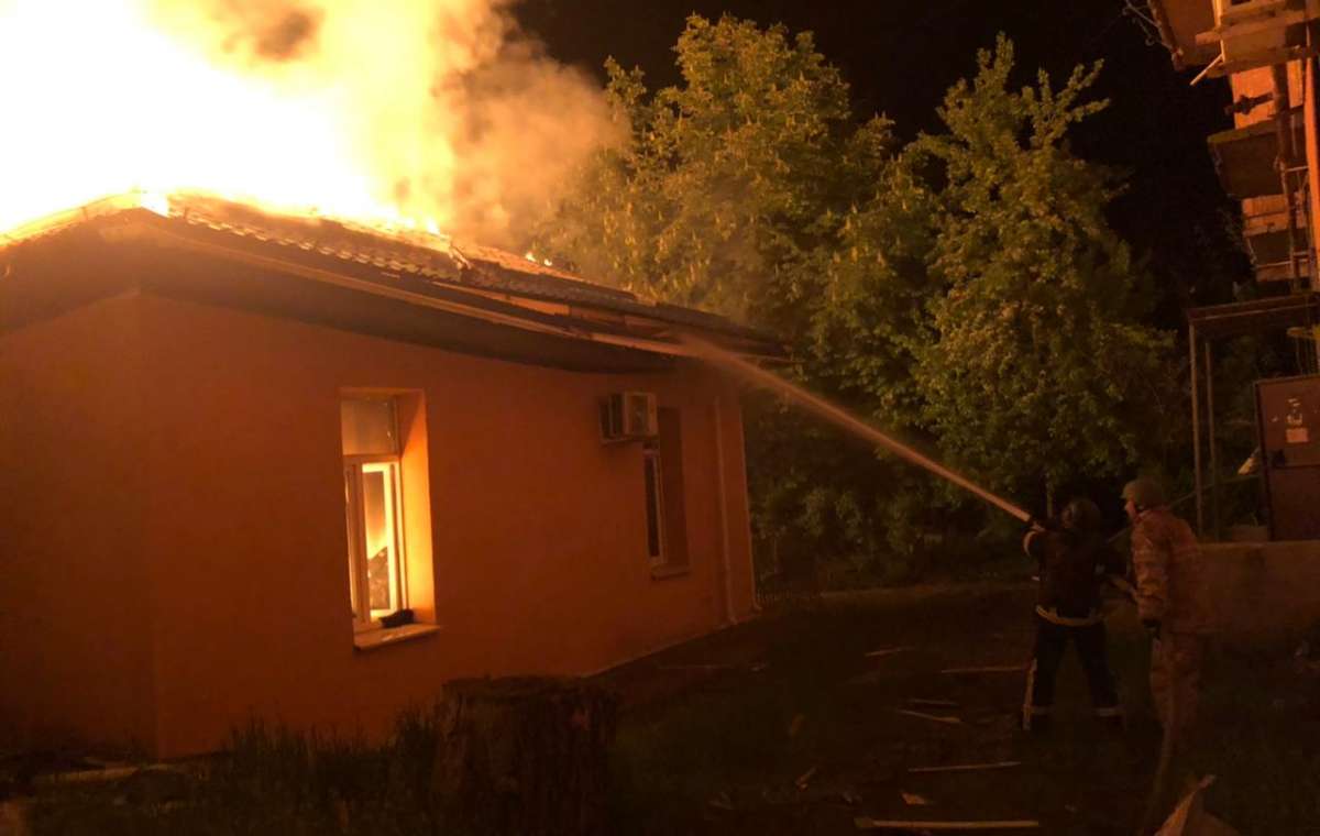 У Костянтинівці рятувальники за добу три рази гасили пожежі. Подробиці