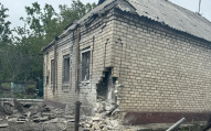 Під обстрілами три райони Донецької області, двоє поранених
