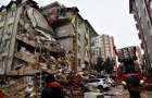 У Туреччині знову реєструють потужні підземні поштовхи: Будинки руйнуються на очах