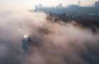 Ситуация с состоянием воздуха в Украине должна улучшиться с понедельника