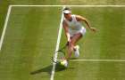 Свитолина уступила Симоне Халеп в полуфинале Wimbledon