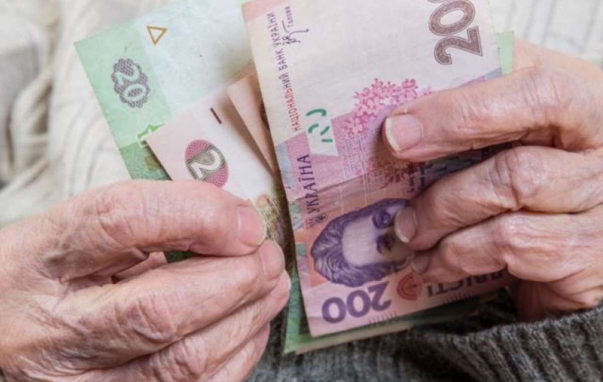 Украинцы могут не получить пенсии до 65 лет 