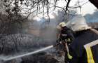 На Луганщине удалось ликвидировать два очага пожаров