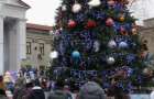 В Покровске выделят миллион на покупку новогодней елки