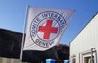 Красный Крест направил на Донбасс 126 тонн гуманитарки