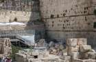 Ученые Израиля опасаются разрушения Стены Плача