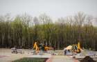 Покровск: обновленный парк «Юбилейный» откроют ко дню города