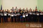 Полицейские Донетчины первыми в Украине прошли учения по предотвращению домашнего насилия