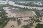 Разрушительное наводнение на западе Украины. Видео