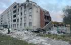 Вночі окупанти вдарили по гуртожитку в Слов'янську