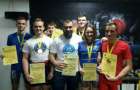 Спортсмены из Доброполья успешно выступили на открытом чемпионате Бахмута по пауэрлифтингу