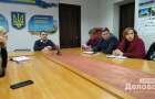 Активисты Славянска обсудили развитие городских парков в 2020 году