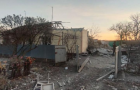 Обстрелы на Донбассе — два жилых дома полностью разрушены