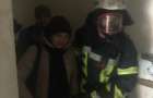 Во время пожара в Дружковке удалось спасти 7 человек