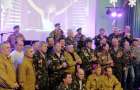 В Доброполье организовали концерт для воинов-афганцев