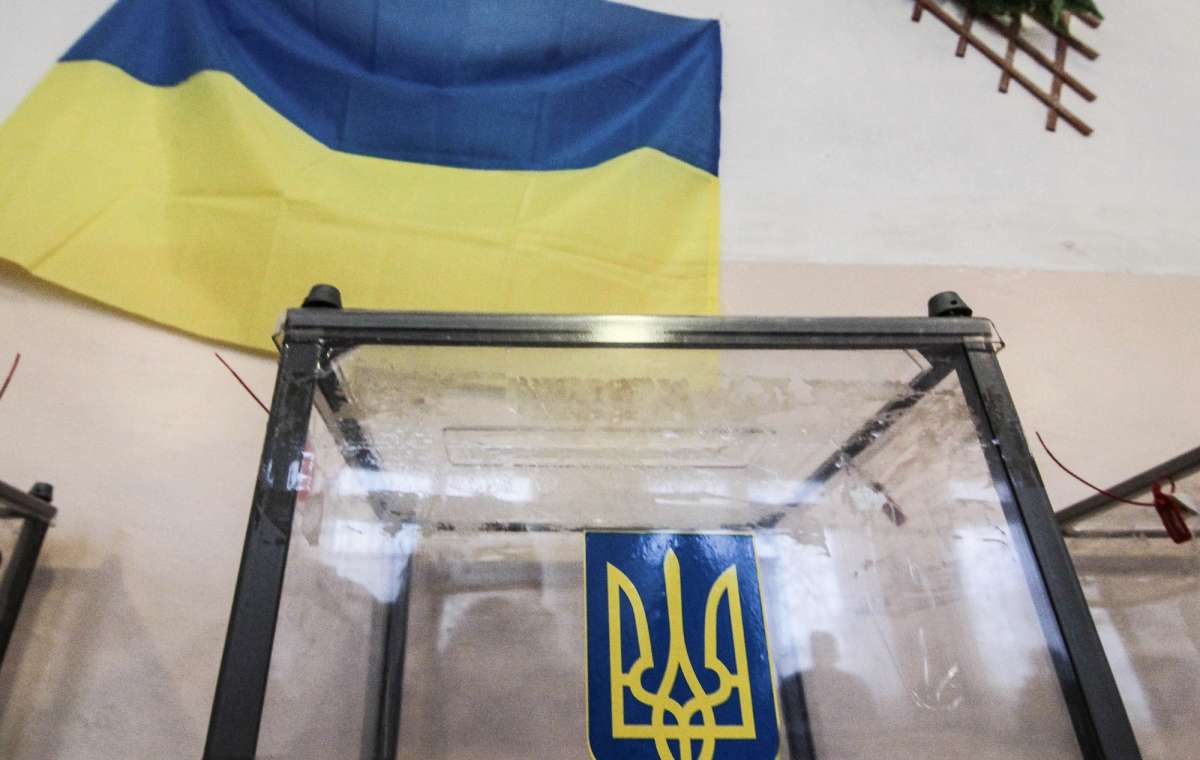 Проголосовать на местных выборах смогут около 5 млн украинцев без регистрации