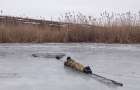 В Донецкой области утонул рыбак