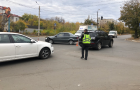 ДТП в Константиновке: На перекрестке Ломоносова и Европейская столкнулись легковые автомобили