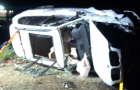 Житель Луганщины сел пьяным за руль и устроил смертельное ДТП