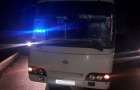 В Покровске подросток попал под автобус: перебегал в неустановленном месте