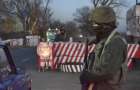 На блокпосту Донецкой области нацгвардейцы стреляли по колесам автомобиля