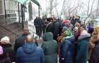 В Тернопольской области радикалы и полиция избили священника УПЦ